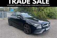 Mercedes-Benz CLA Class