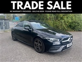 Used Mercedes-Benz CLA Class