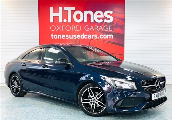 Large image for the Used Mercedes-Benz CLA