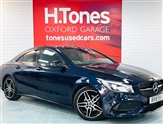 Used Mercedes-Benz CLA Class