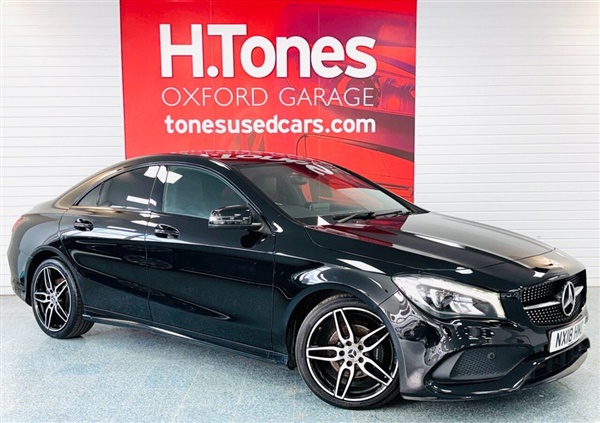 Large image for the Used Mercedes-Benz CLA