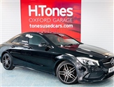Used Mercedes-Benz CLA Class