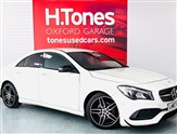 Used Mercedes-Benz CLA Class
