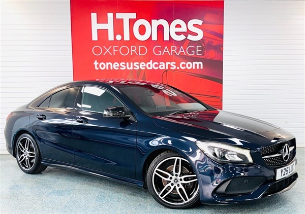 Large image for the Used Mercedes-Benz CLA