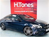 Used Mercedes-Benz CLA Class