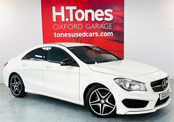 Large image for the Used Mercedes-Benz CLA