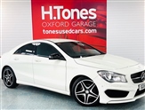 Used Mercedes-Benz CLA Class