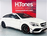 Used Mercedes-Benz CLA Class