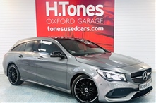 Mercedes-Benz CLA Class