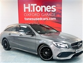 Used Mercedes-Benz CLA Class