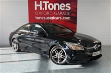 Mercedes-Benz CLA Class