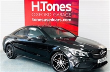 Mercedes-Benz CLA Class