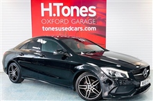 Mercedes-Benz CLA Class