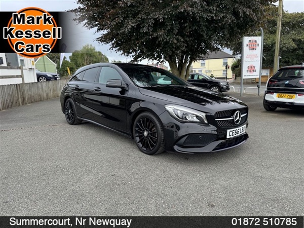 Large image for the Used Mercedes-Benz CLA