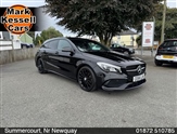 Used Mercedes-Benz CLA Class