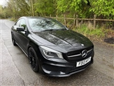 Used Mercedes-Benz CLA Class