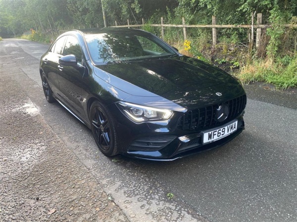 Large image for the Used Mercedes-Benz CLA