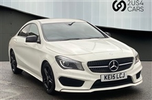 Mercedes-Benz CLA Class
