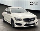 Used Mercedes-Benz CLA Class