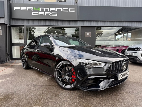 Large image for the Used Mercedes-Benz CLA