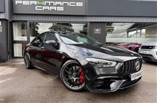 Mercedes-Benz CLA Class