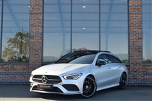 Mercedes-Benz CLA Class