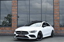 Mercedes-Benz CLA Class