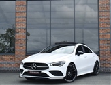 Used Mercedes-Benz CLA Class Used Mercedes-Benz CLA Class
