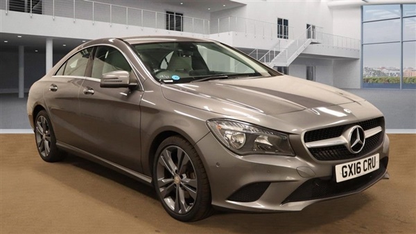 Large image for the Used Mercedes-Benz CLA