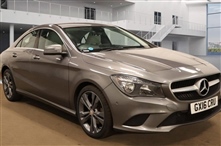 Mercedes-Benz CLA Class