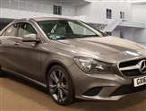 Used Mercedes-Benz CLA Class