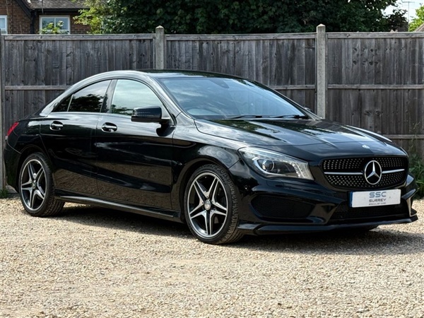 Large image for the Used Mercedes-Benz CLA