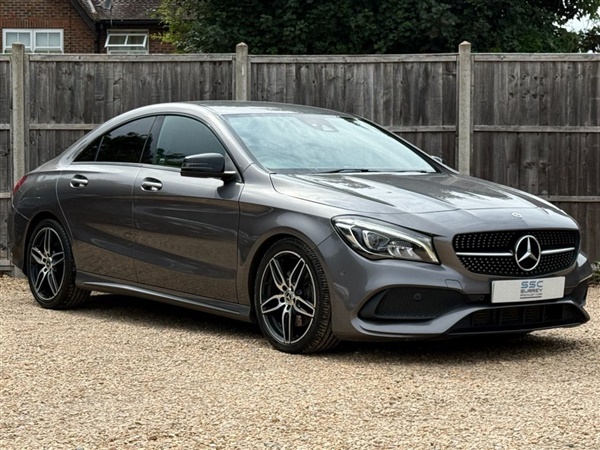 Large image for the Used Mercedes-Benz CLA