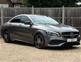 Used Mercedes-Benz CLA Class