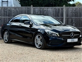 Used Mercedes-Benz CLA Class
