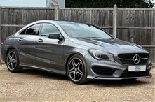 Mercedes-Benz CLA Class