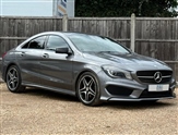 Used Mercedes-Benz CLA Class