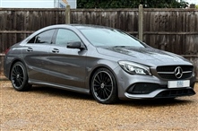 Mercedes-Benz CLA Class