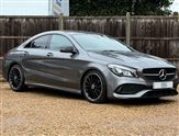 Used Mercedes-Benz CLA Class