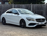 Used Mercedes-Benz CLA Class