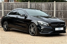 Mercedes-Benz CLA Class