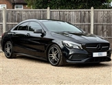 Used Mercedes-Benz CLA Class