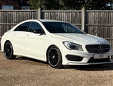 Used Mercedes-Benz CLA Class Used Mercedes-Benz CLA Class