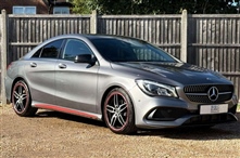 Mercedes-Benz CLA Class