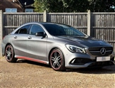 Used Mercedes-Benz CLA Class