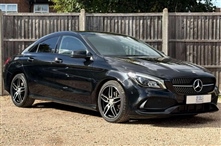 Mercedes-Benz CLA Class