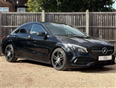 Used Mercedes-Benz CLA Class