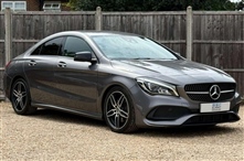 Mercedes-Benz CLA Class