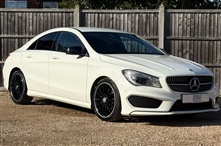 Mercedes-Benz CLA Class