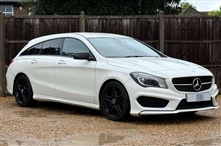 Mercedes-Benz CLA Class